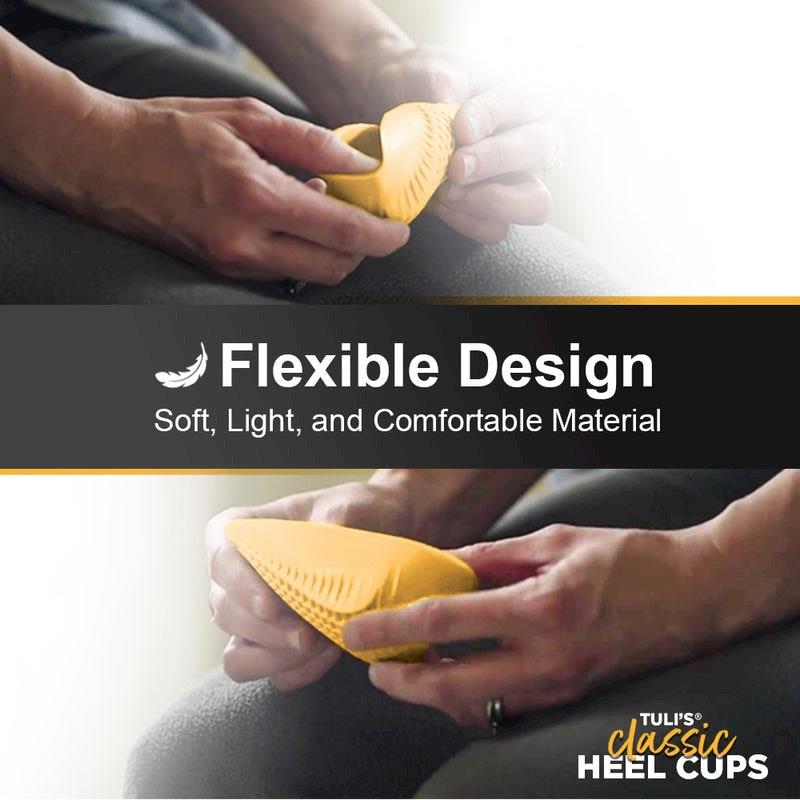 Load image into Gallery viewer, Tulis Heel Cups - CLASSIC LGE
