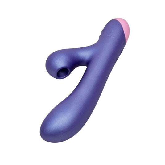 Romp Pulse Rabbit with Pleasure Air 1Piece