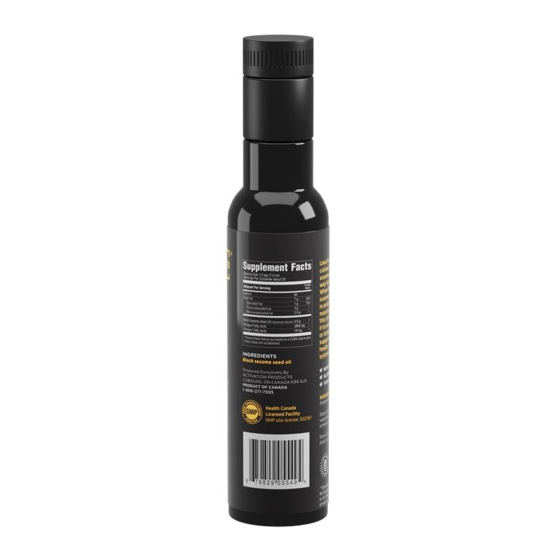 Load image into Gallery viewer, Activation Products Perfect Press Organic Black Sesame Oil Single
