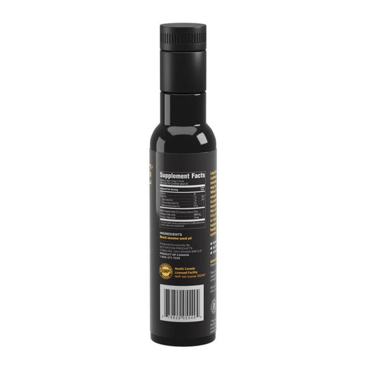 Activation Products Perfect Press Organic Black Sesame Oil Single