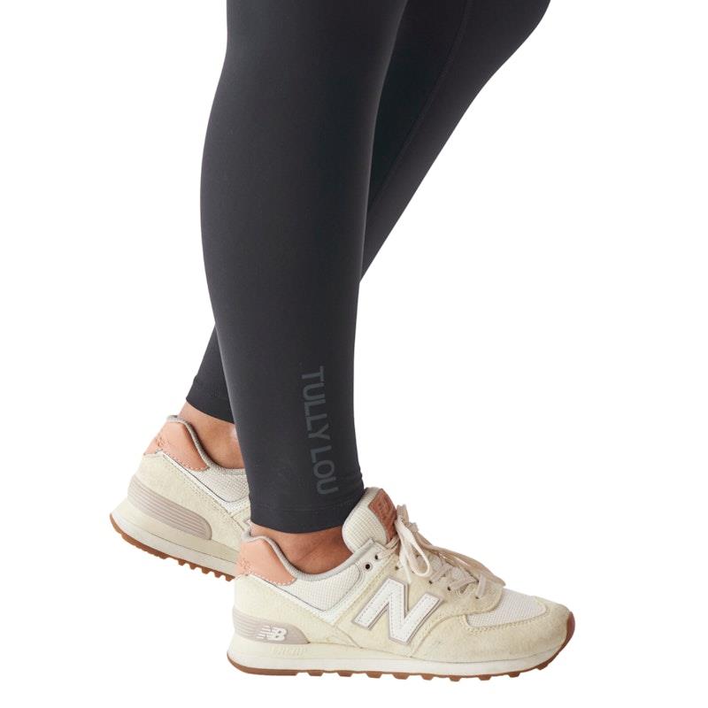 Load image into Gallery viewer, Tully Lou Compression Active Pant Wide Waistband XXXL
