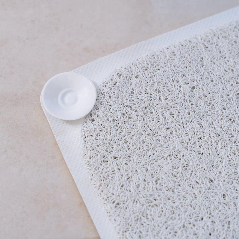 Load image into Gallery viewer, Living Today Non Slip Loofah Shower Mat 1pc
