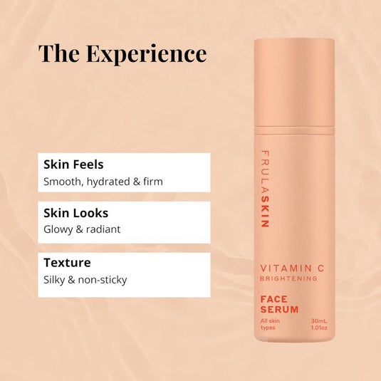 Frula Brightening Vitamin C Serum 30ml