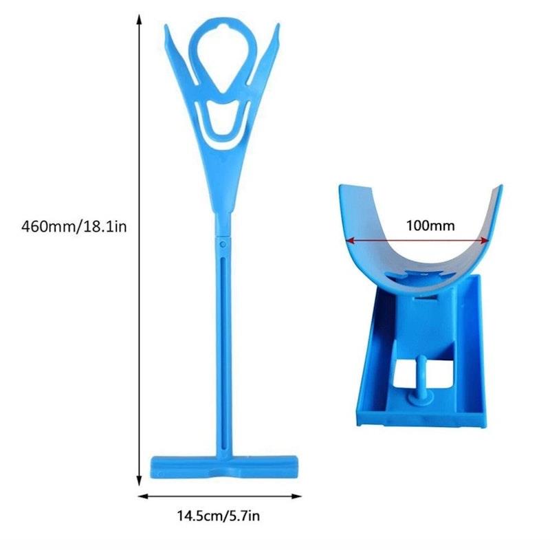 Load image into Gallery viewer, BodyAssist Sock Slider Donner One Size
