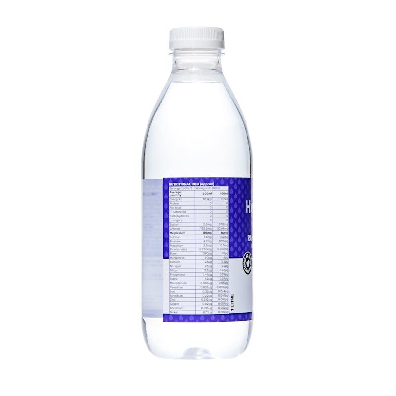 Load image into Gallery viewer, Mineralyte Hydrate+ Ready to Drink Blackberry Flavoured 1Litre 4Pack
