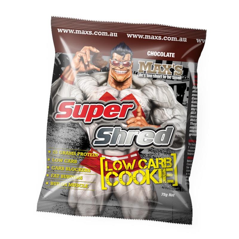 Load image into Gallery viewer, MAX'S SuperShred 24 Bar Twin Pack - Chocolate Bundle
