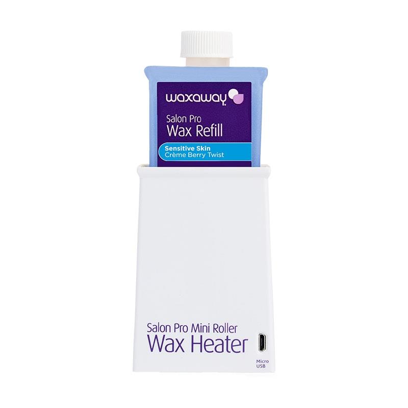 Load image into Gallery viewer, Waxaway Salon Pro Cart Creme Berry Twist 50ml
