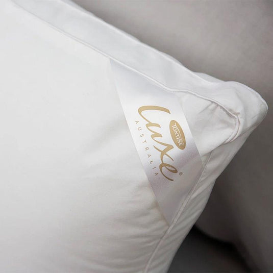 Tontine Luxe Silver Defence Firm Sleeping Pillow - White 1pc