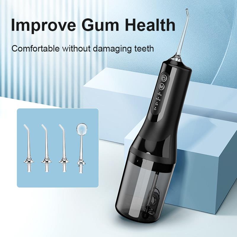 Load image into Gallery viewer, Eevee Electric Water Flosser Portable Oral Cleaner 1Pack
