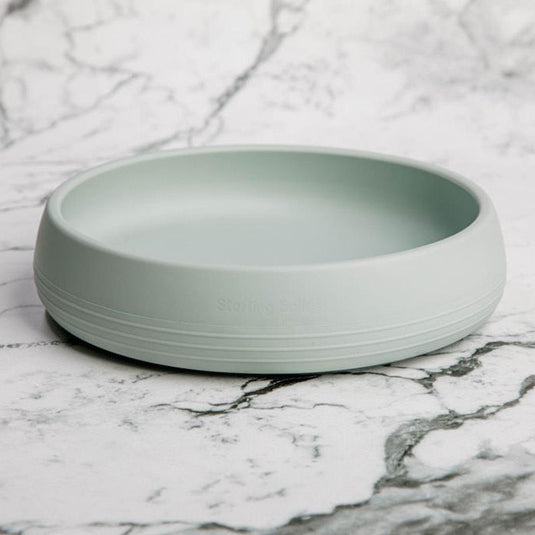 Starting Solids Australia Suckie Scoop Plate Meringue