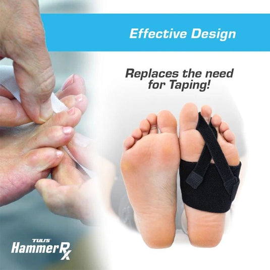 Tulis Hammer RX™ Toe Straightener One Size