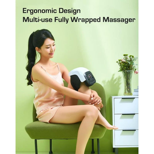 Caremax 5 in 1 Joint Massager with TENS, Air Bag Compression & Heat 1Unit