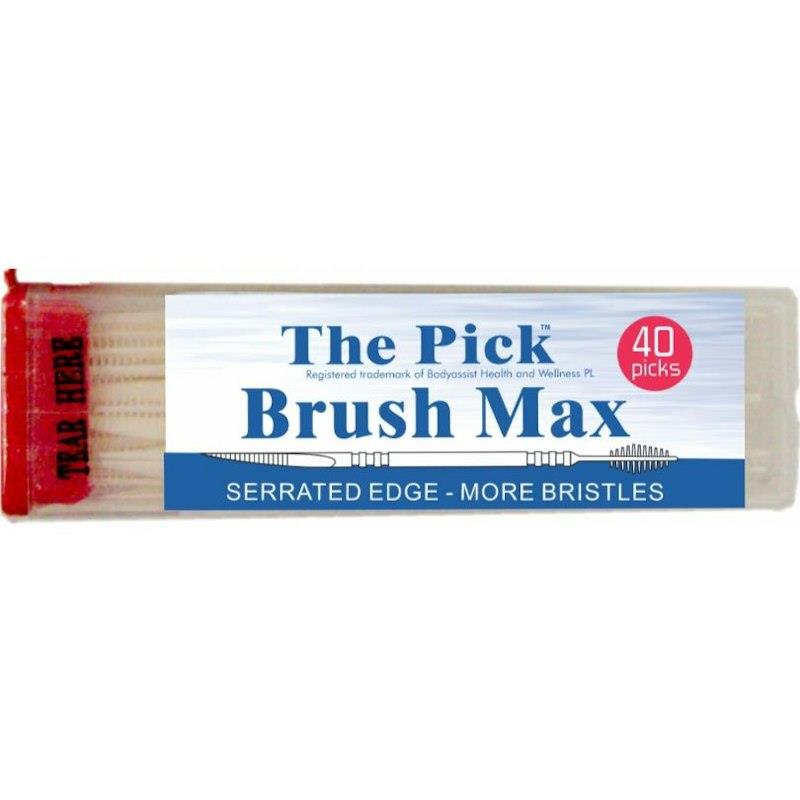 Load image into Gallery viewer, The Pick Brush Max 3 PK Blister Card (3 PACK) Bundle
