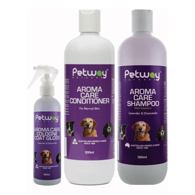 Load image into Gallery viewer, Petway Calm &amp; Soothing Dog Grooming Pack Bundle
