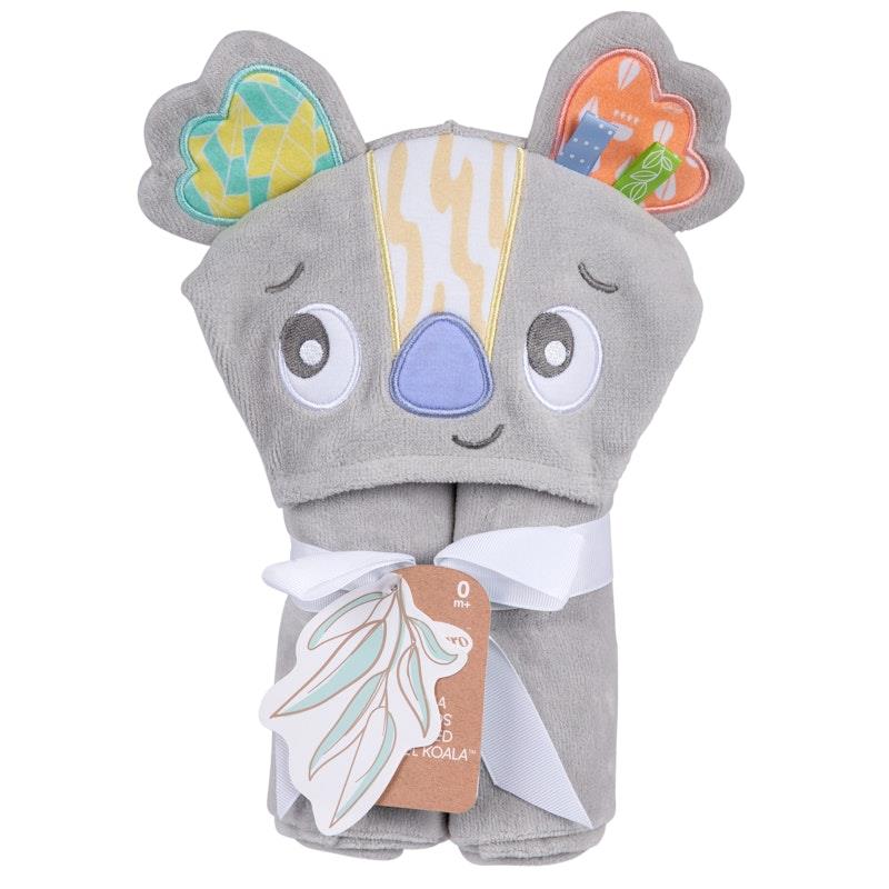 Load image into Gallery viewer, Playgro Fauna Friends Hooded Towel Koala
