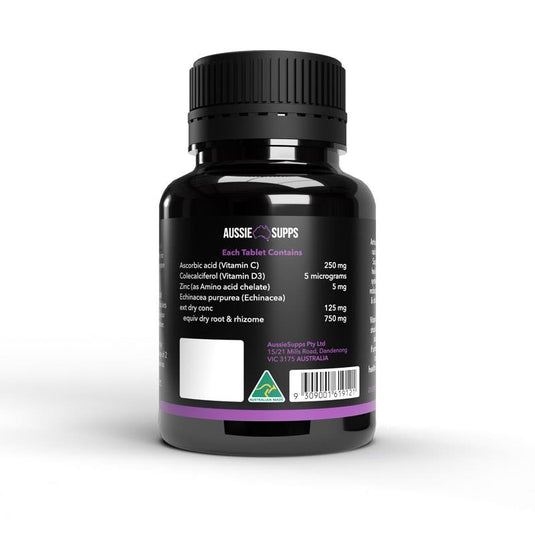 AussieSupps Immune Boost 60 Tablets