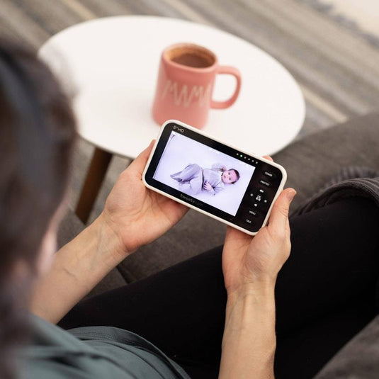 Tweetycam Baby Monitor Bundle with 2 Cameras