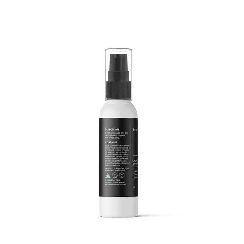 Load image into Gallery viewer, Essential Dog Dermal Cream for Dogs: Colloidal Oatmeal, Calendula &amp; Vitamin E 1Unit
