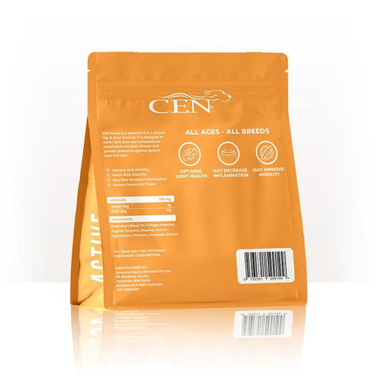 CEN Active Dog Hip & Joint Supplement 500g