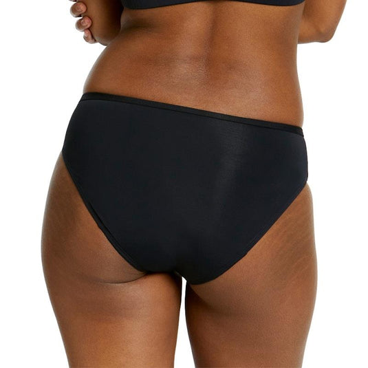 Love Luna Teen Period Swim Bikini Brief Black 12-14