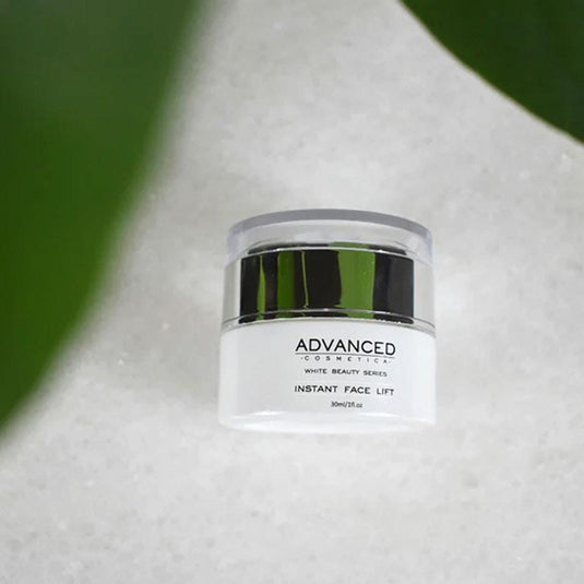 Advanced Cosmetica White Beauty Series Natural Illuminating Instant Face Lift Treatment 30ml