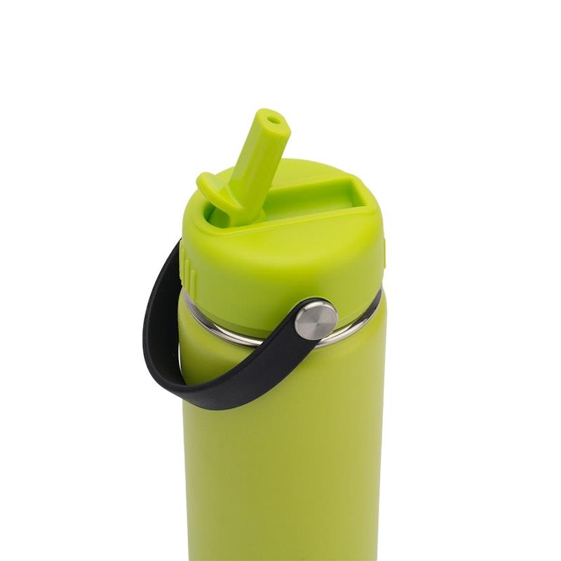 Load image into Gallery viewer, Cheeki 750ml Single Wall Adventure Bottle Lime
