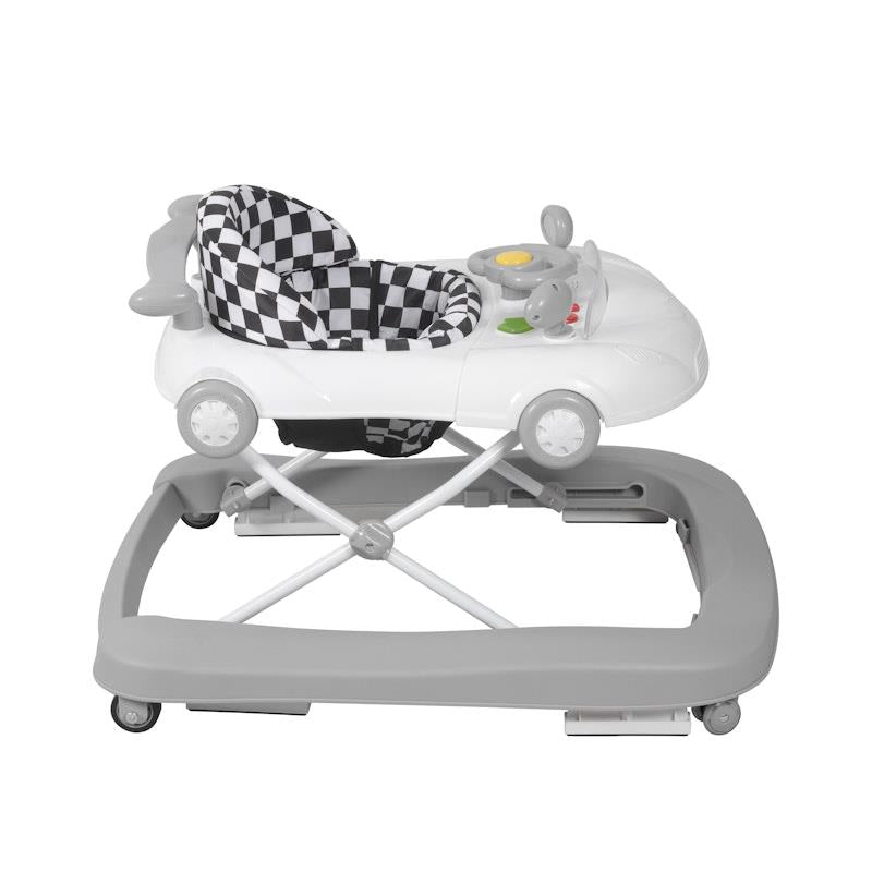 Load image into Gallery viewer, Childcare Dash Car Walker Racing Grey
