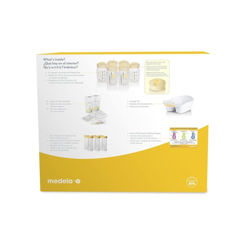 Load image into Gallery viewer, Medela Breastmilk Storage Solution Set
