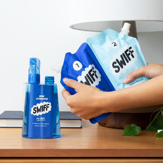 SWIFF Refill Pack  For Pets 3Pack