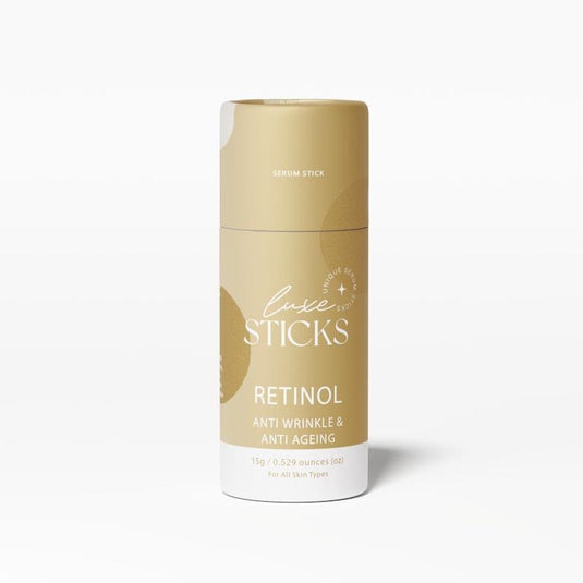 LuxeSticks Retinol Serum Stick 15g