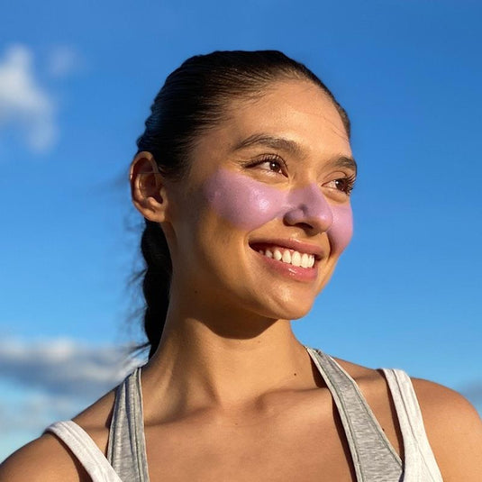 SUN ZAPPER Purple Sky Extreme Zinc Stick SPF 50+ 15g