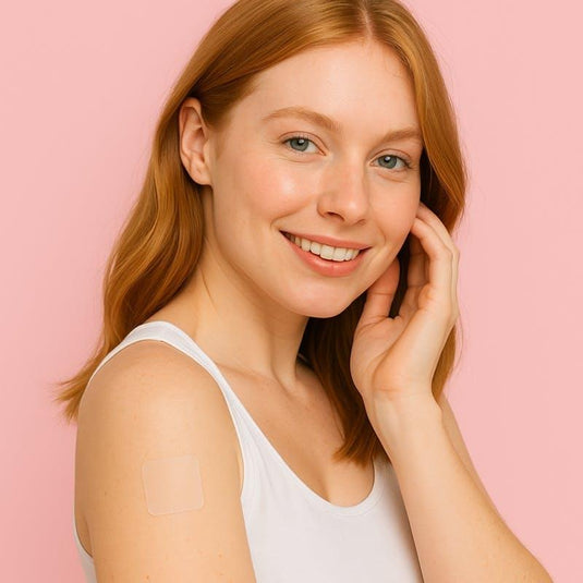 The Patch Remedy PreMenstrual Patches 30 Patches