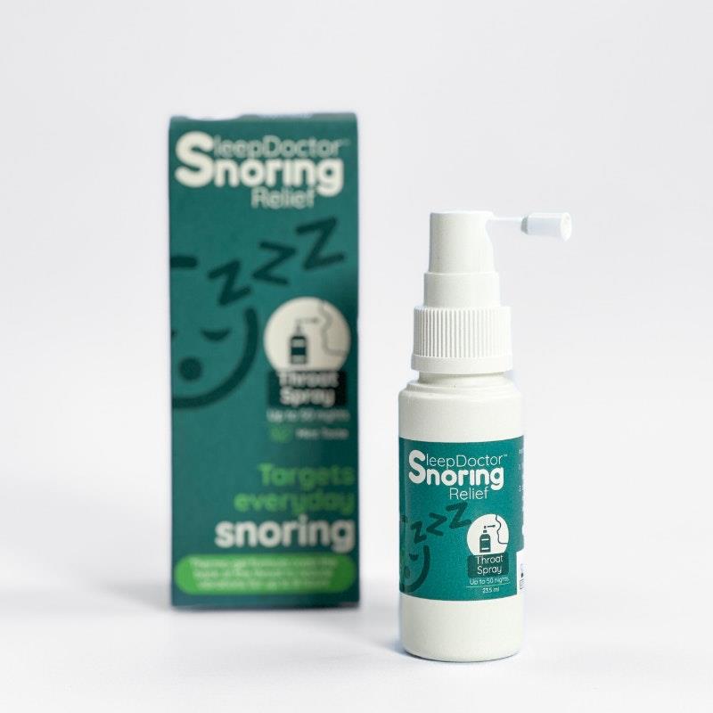 Load image into Gallery viewer, Sleep Doctor Throat Spray 23.5ml
