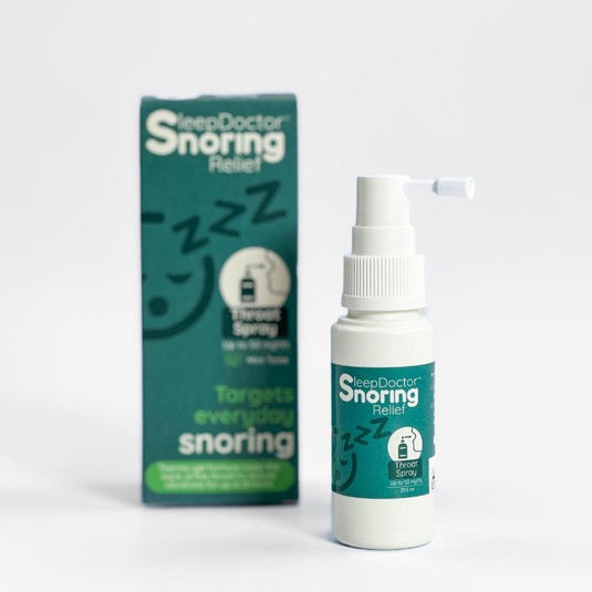 Sleep Doctor Throat Spray 23.5ml