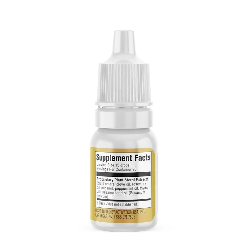 Load image into Gallery viewer, Activation Products Solaris Plant Sterol Extract Drops Single
