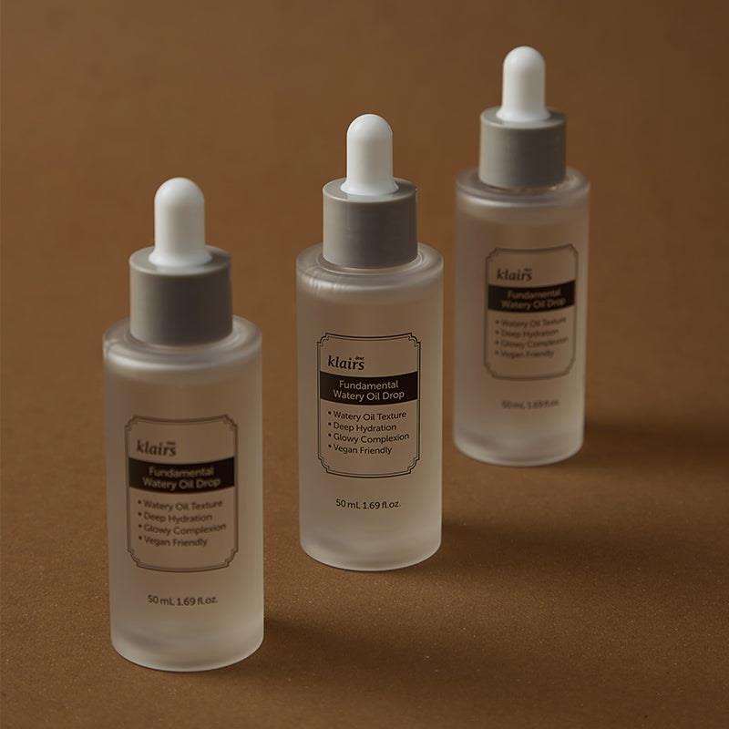Load image into Gallery viewer, Klairs Fundamental Watery Oil Drop 50ml
