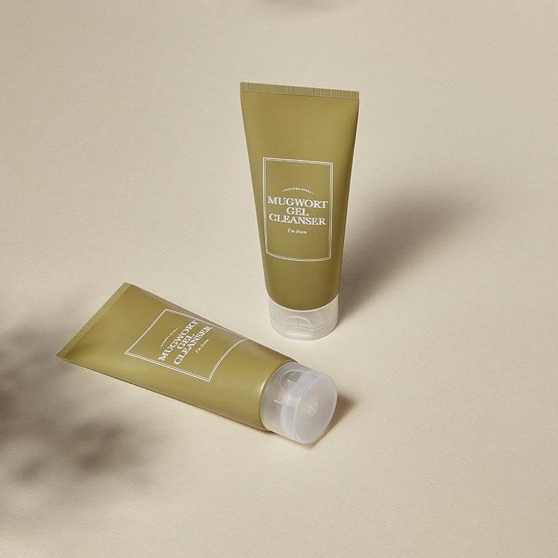Load image into Gallery viewer, I'm From Mugwort Gel Cleanser 150ml
