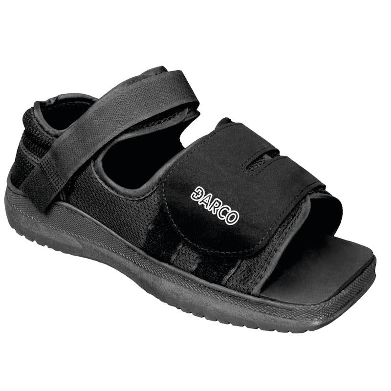 Load image into Gallery viewer, Darco Medsurg post-op shoe Men US size 12.5-14 XLG
