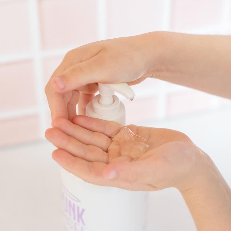 Load image into Gallery viewer, Punk Angel Natural &amp; Organic All-In-One Hair and Body Wash 500ml
