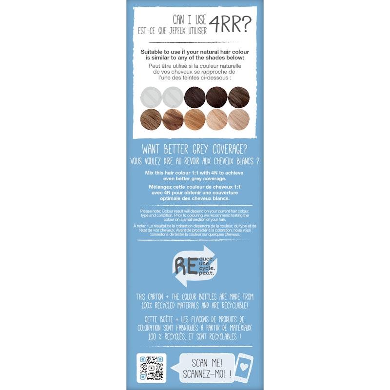 Load image into Gallery viewer, Tints of Nature 4RR Earth Red Permanent Hair Dye 130ml
