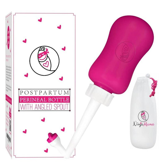 Ninja Mama 5 Step Postpartum Recovery System Kit