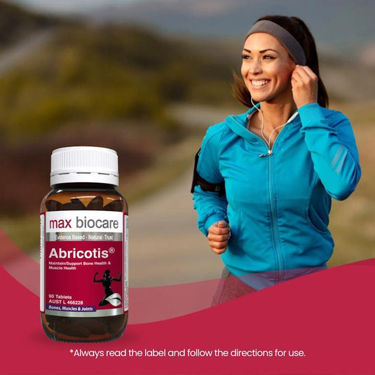 Max Biocare Abricotis® 3Pack