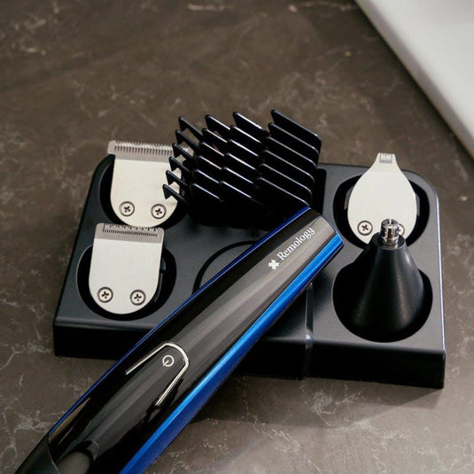 Remology 5 IN 1 Rechargeable Grooming Kit One Size