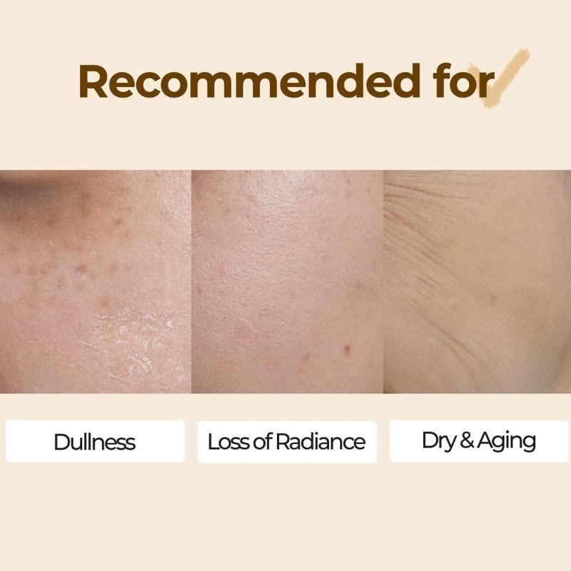 Load image into Gallery viewer, Numbuzin No.3 Super Glowing Essence Toner 200ml
