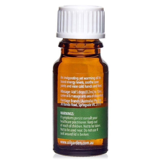 Oil Garden Black Pepper 12ml