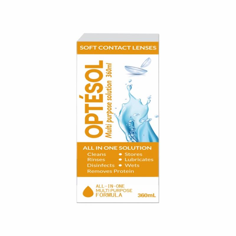 Load image into Gallery viewer, Optesol Multipurpose Solution 360ml
