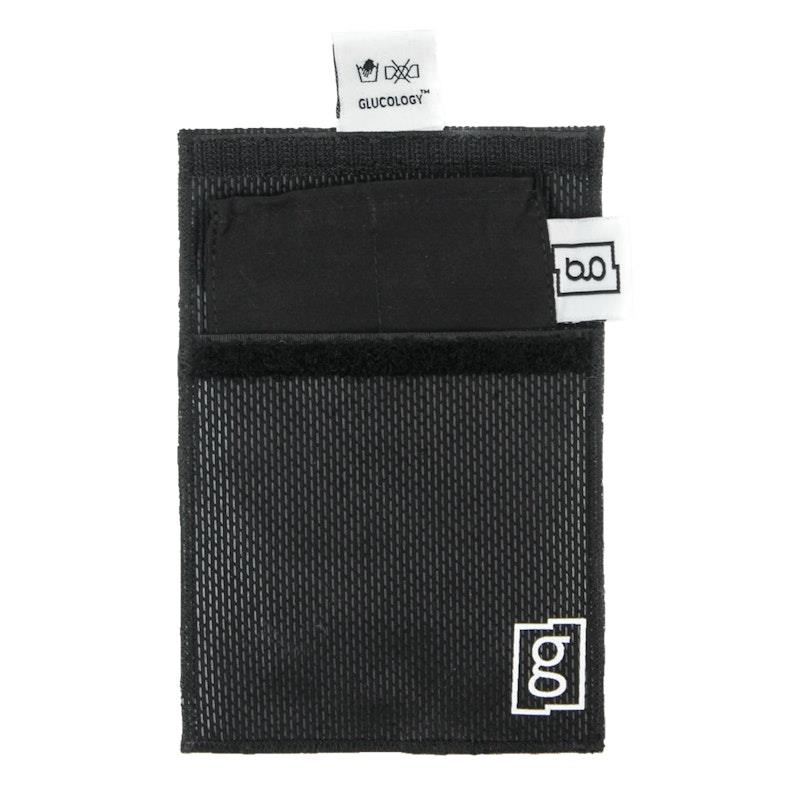 Load image into Gallery viewer, Glucology Insulin Cooler Bags Medium Black
