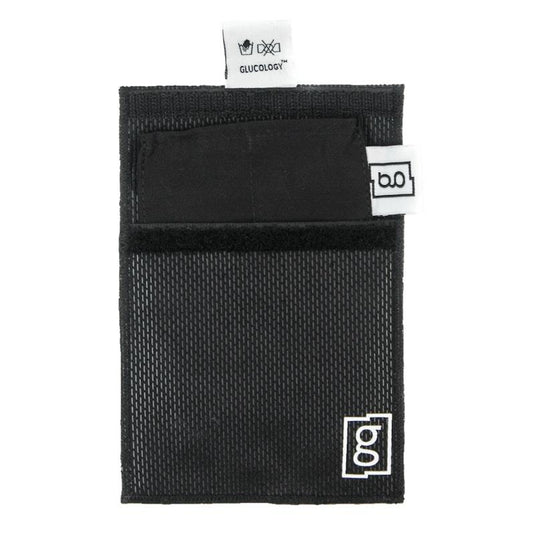 Glucology Insulin Cooler Bags Medium Black