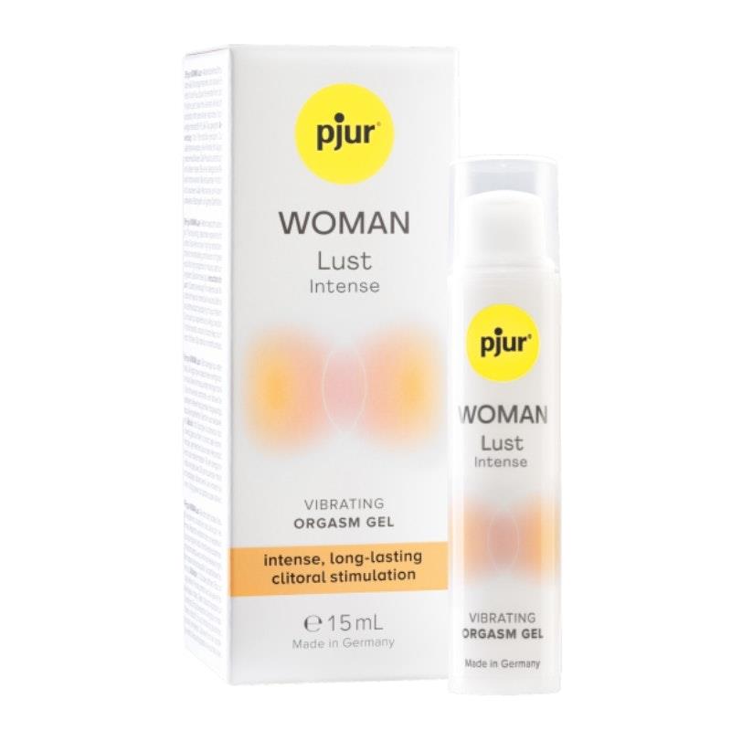 Load image into Gallery viewer, Pjur Woman Lust Intense Stimulating Gel 15ml
