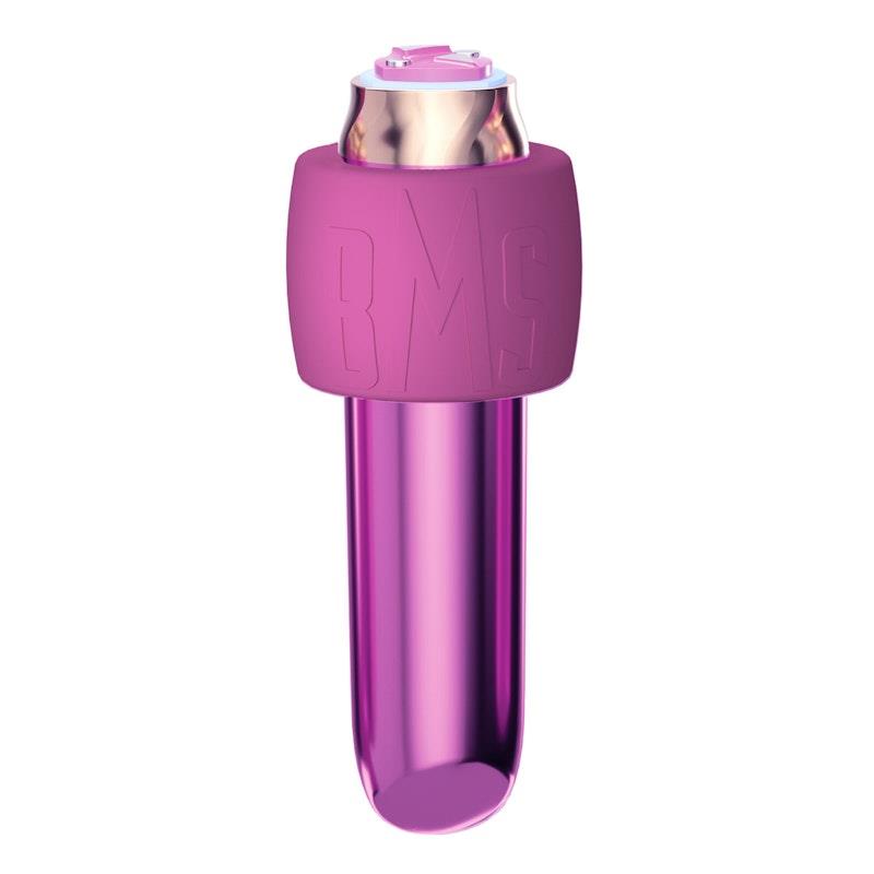 Load image into Gallery viewer, BMS Swan Maximum Rechargeable Bullet Pink
